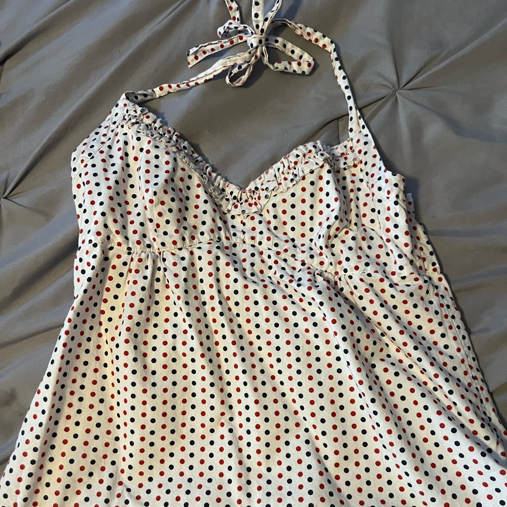 Great top to dress up or down